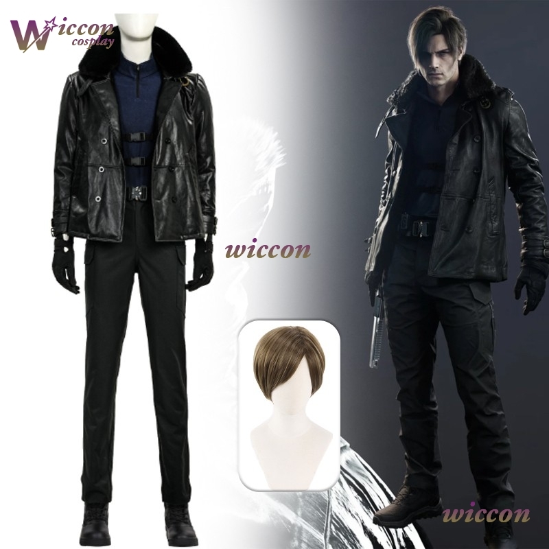 Disfraz de Cosplay de Leon·S·K - Women Anime Cosplay reseña y precio