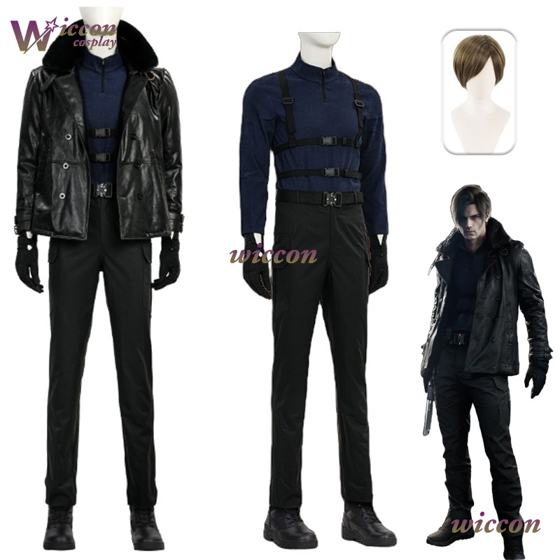 Disfraz de Cosplay de Leon·S·K - Women Anime Cosplay reseña y precio