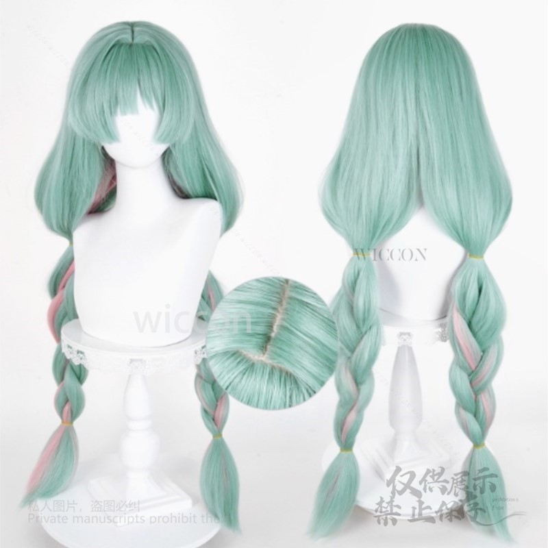 Peluca de Cosplay de Anime Phr - Costume Anime Cosplay reseña y precio