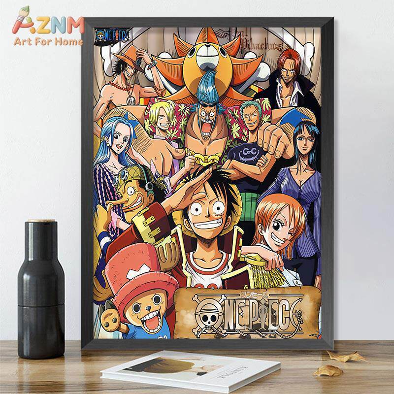 AZNM One Piece Straw Hat Pirat - One Piece Straw Hat reseña y precio