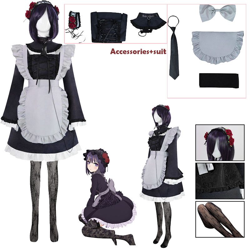 Disfraz de cosplay de My Dress - Anime Marin Cosplay reseña y precio