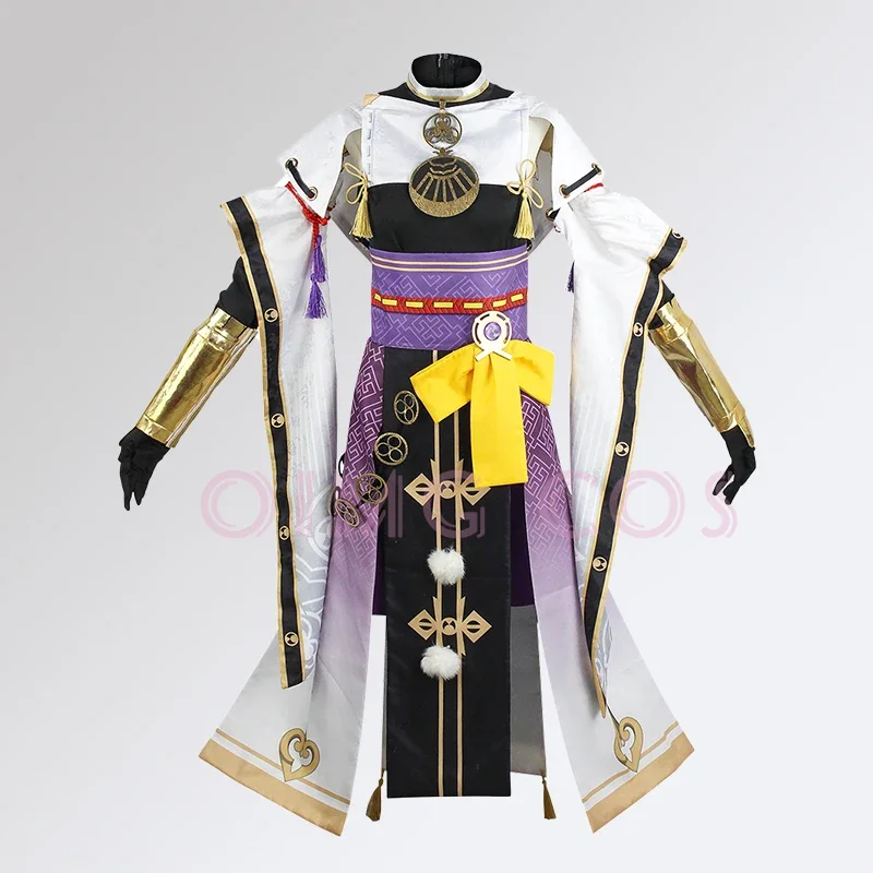 Disfraz de Cosplay de Kujo Sar - Women Anime Cosplay reseña y precio