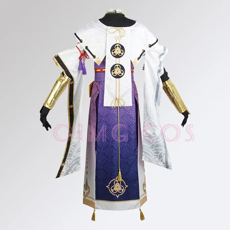 Disfraz de Cosplay de Kujo Sar - Women Anime Cosplay reseña y precio