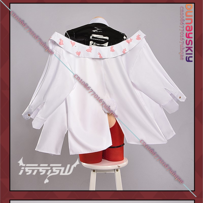 BNIKKE diosa de la victoria Lu - Anime Cosplay Toddler reseña y precio