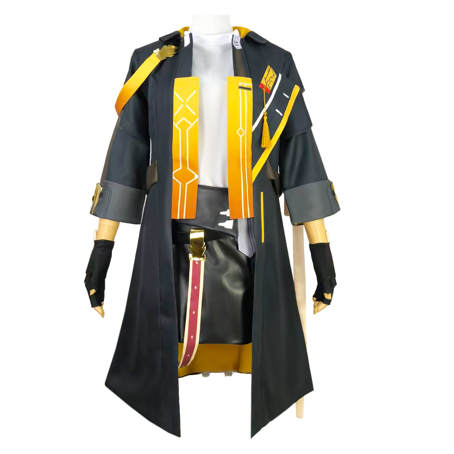 Conjunto completo de cosplay d - Anime Cosplay Series reseña y precio