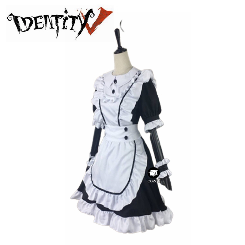Lucky Guy Maid-Disfraz de Iden - Anime Cosplay For Black Guys reseña y precio
