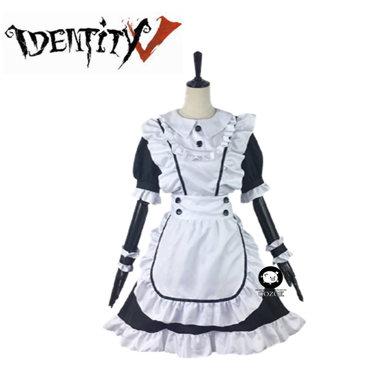 Lucky Guy Maid-Disfraz de Iden - Anime Cosplay For Black Guys reseña y precio