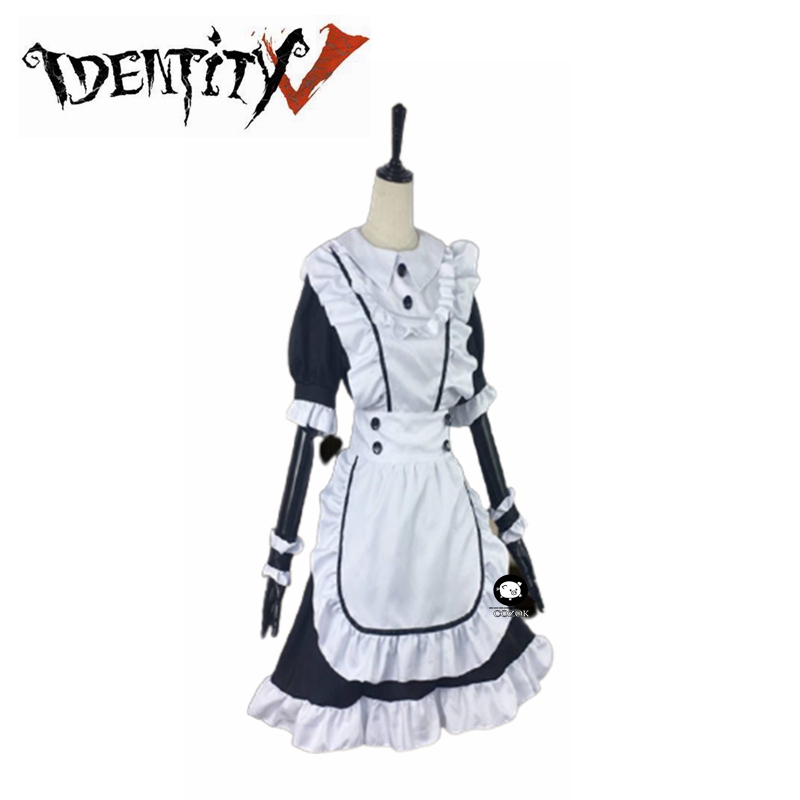 Lucky Guy Maid-Disfraz de Iden - Anime Cosplay For Black Guys reseña y precio