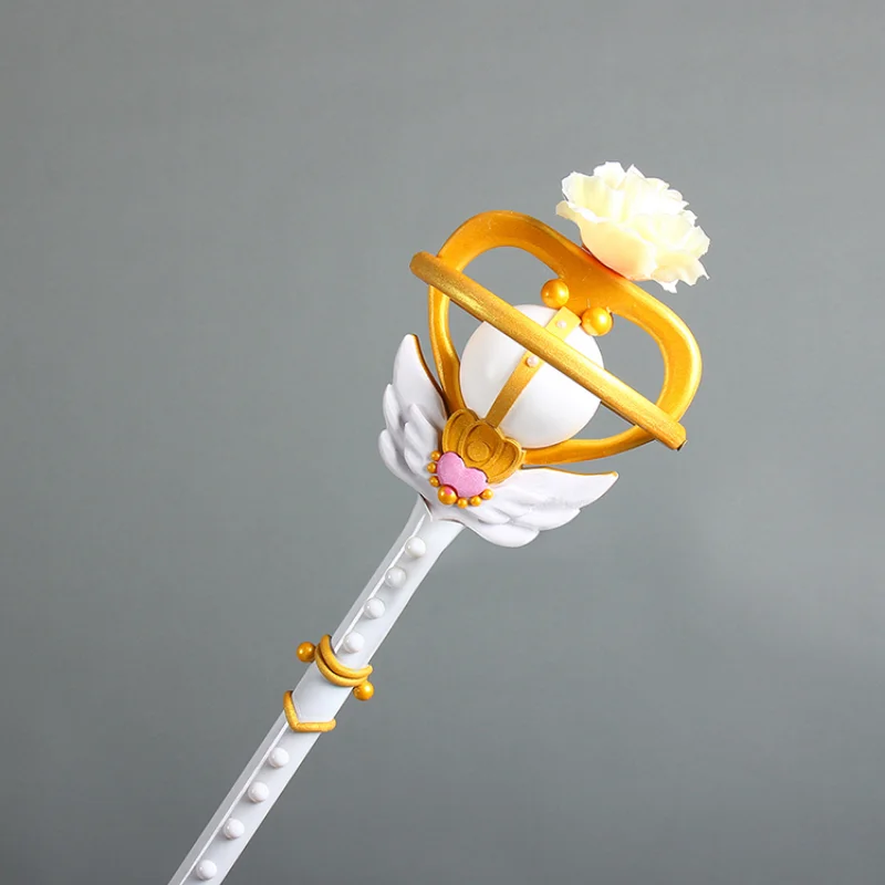 Accesorios de cosplay del pers - Sailor Moon Wand reseña y precio