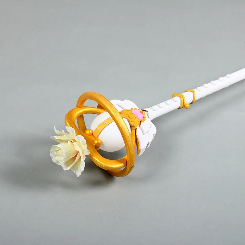 Accesorios de cosplay del pers - Sailor Moon Wand reseña y precio