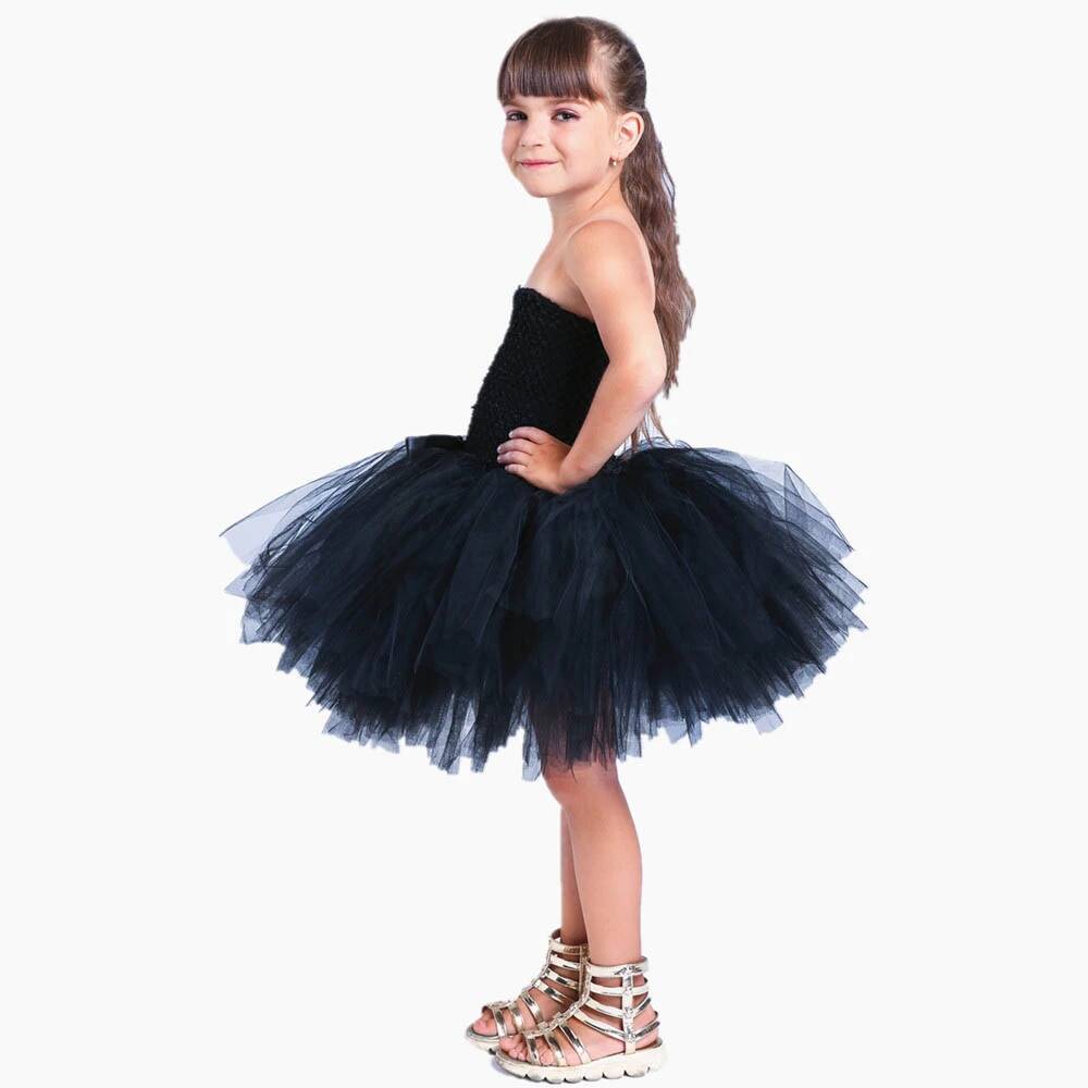 Lindo Vestido Tutú de Gato Neg - Anime Cosplay Toddler reseña y precio