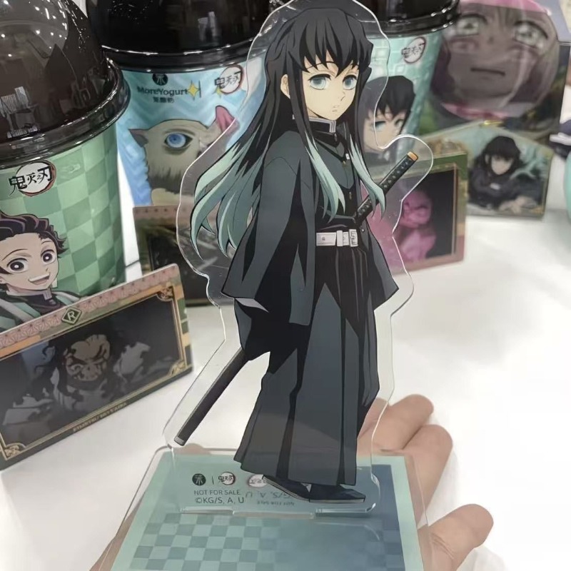 Soporte Acrílico DIY de Demon  - Anime Cosplay Series reseña y precio