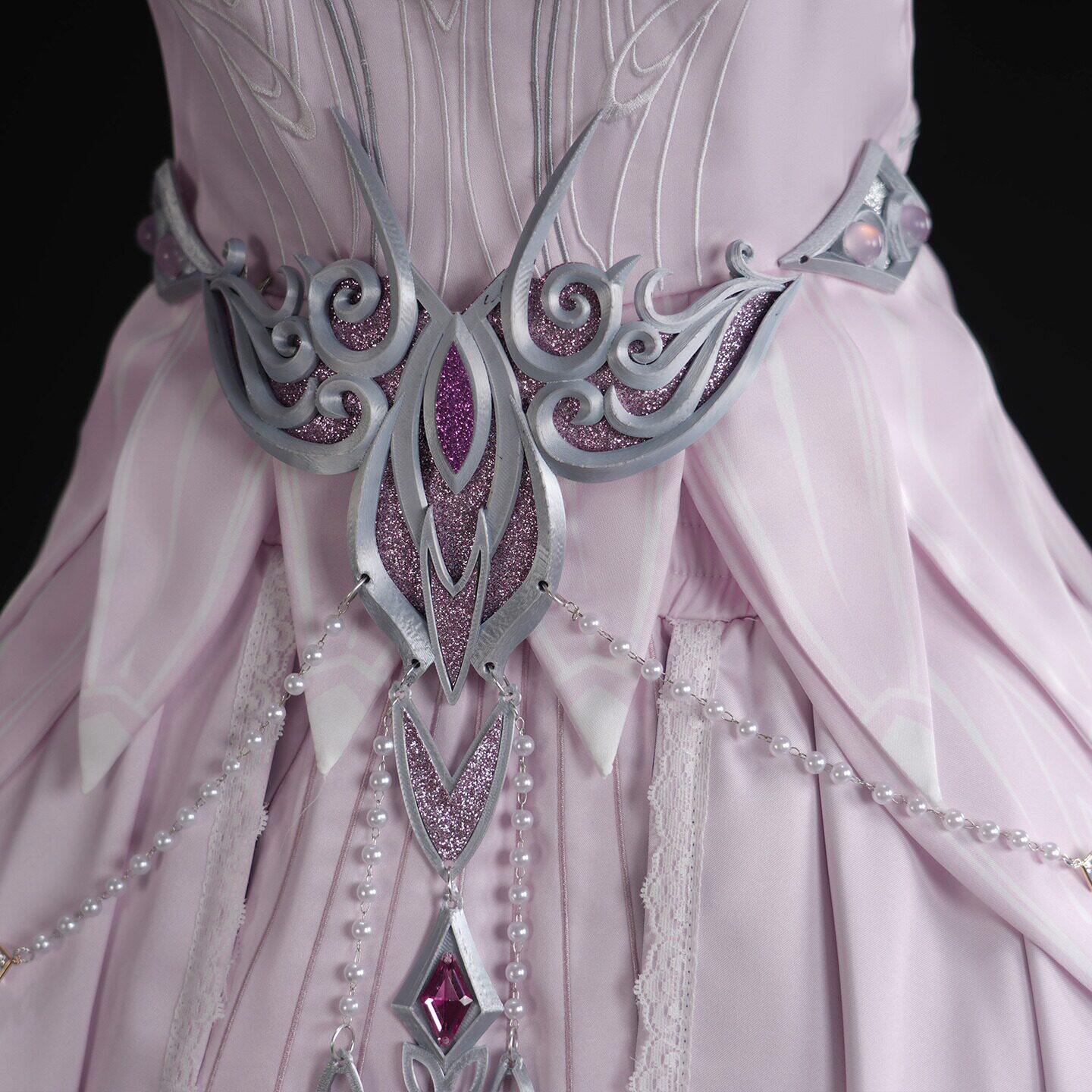 Disfraz de Cosplay de Xiao Wu  - Anime Cosplay Show reseña y precio