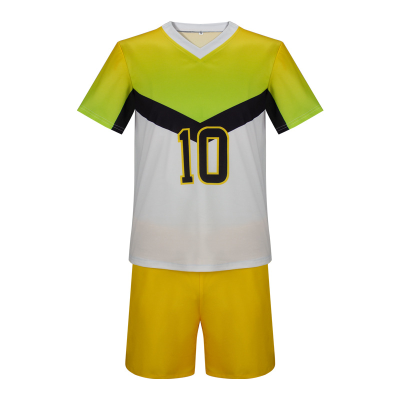 Anime Itachiyama uniforme del  - Anime Cosplay Boy reseña y precio
