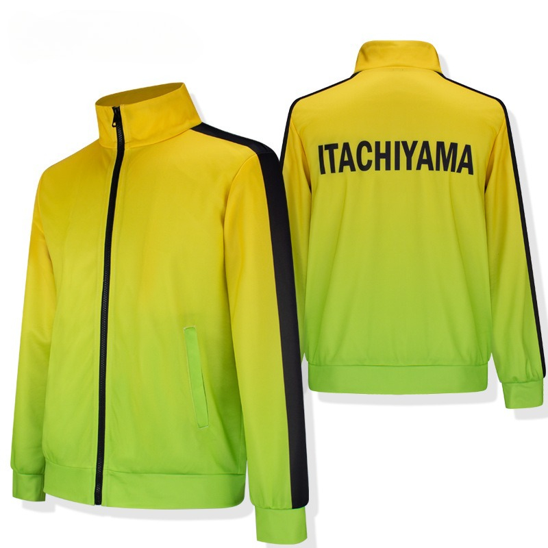 Anime Itachiyama uniforme del  - Anime Cosplay Boy reseña y precio
