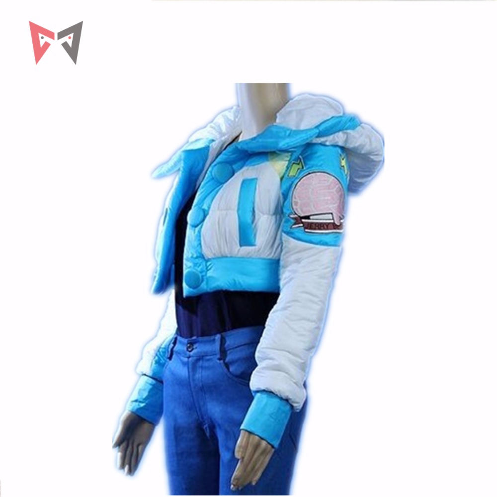 Athemis Dramatical Murder Sera - Anime Cosplay Armor reseña y precio