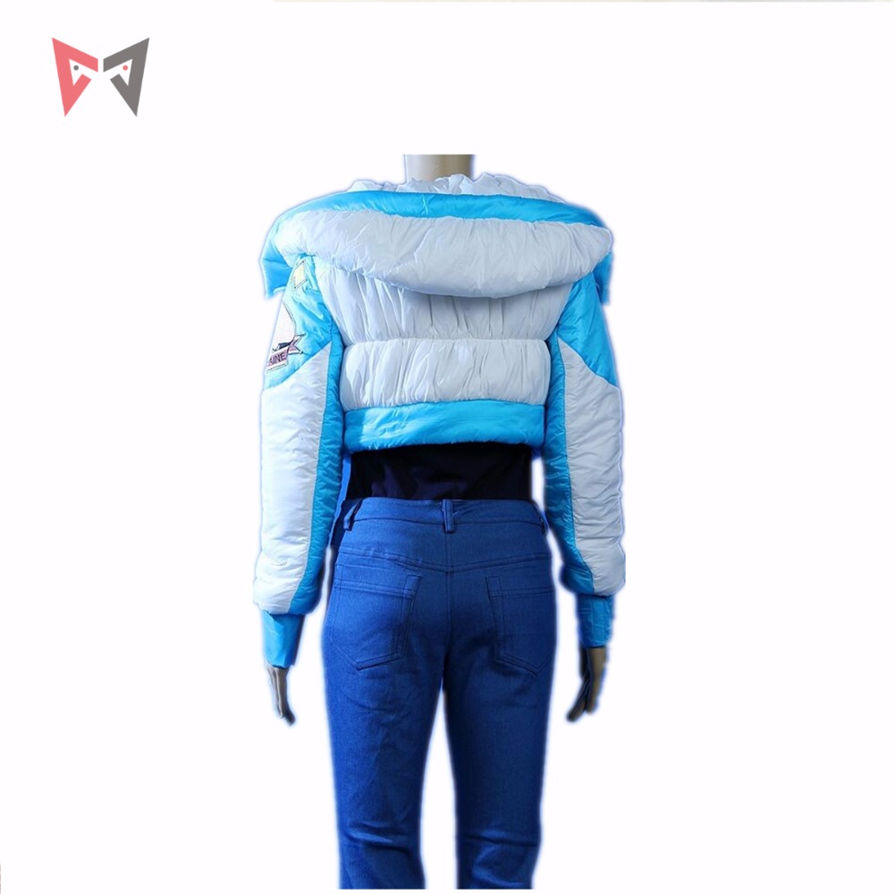 Athemis Dramatical Murder Sera - Anime Cosplay Armor reseña y precio