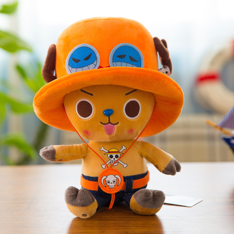 ONE PIECE - Peluche Original d - One Piece Straw Hat reseña y precio
