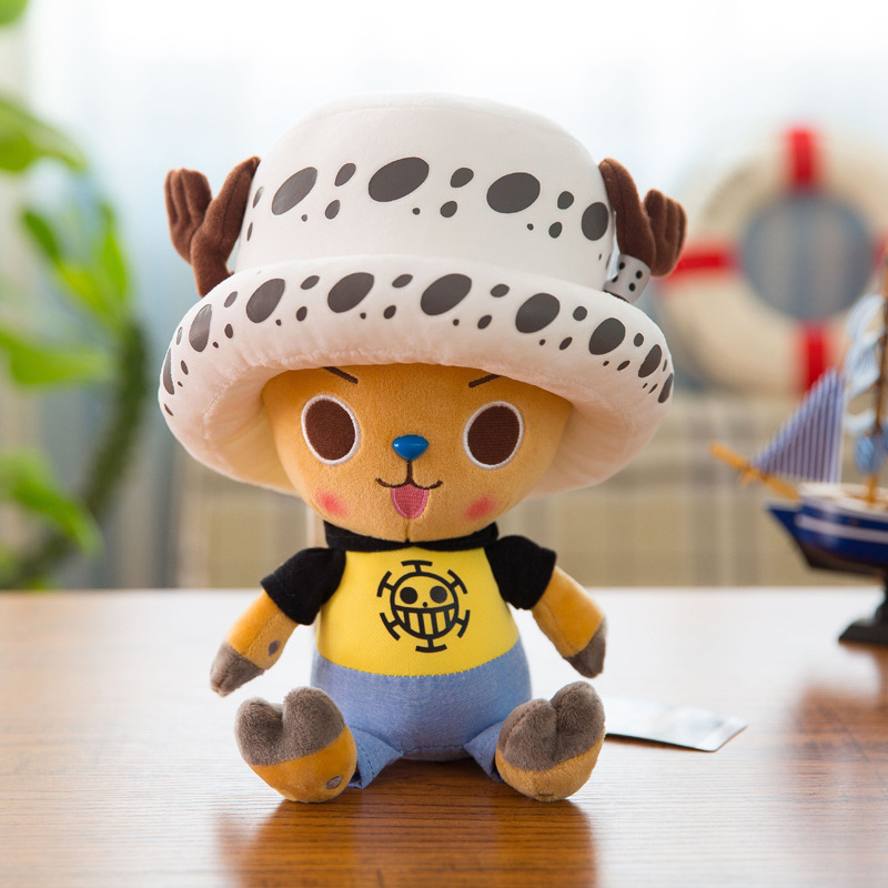 ONE PIECE - Peluche Original d - One Piece Straw Hat reseña y precio