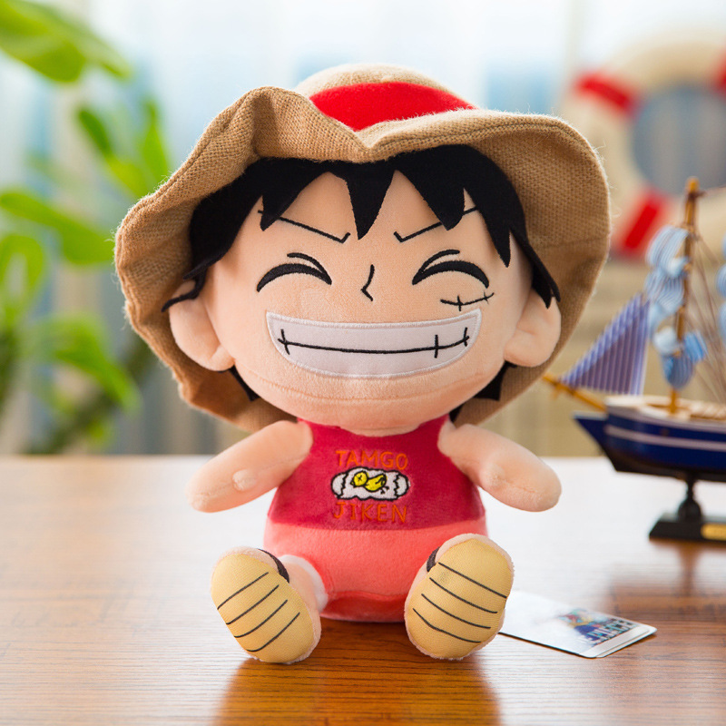ONE PIECE - Peluche Original d - One Piece Straw Hat reseña y precio