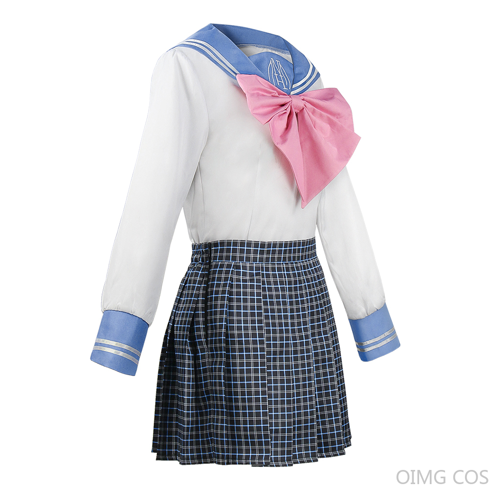 Disfraz de Maizono Sayaka, uni - Women Anime Cosplay reseña y precio