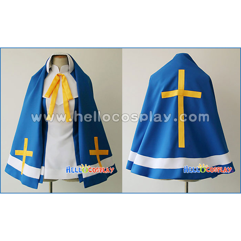 Disfraz de Cosplay de Bridget  - Anime Cosplay Nun reseña y precio