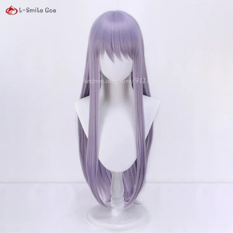 Anime Yukina Minato 80cm púrpu - Anime Cosplay Nun reseña y precio