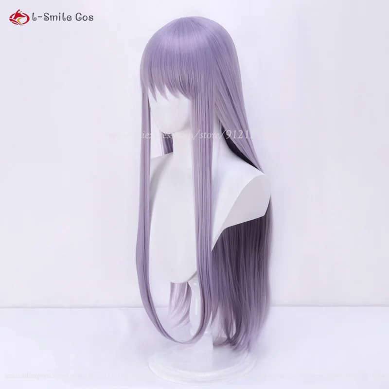 Anime Yukina Minato 80cm púrpu - Anime Cosplay Nun reseña y precio