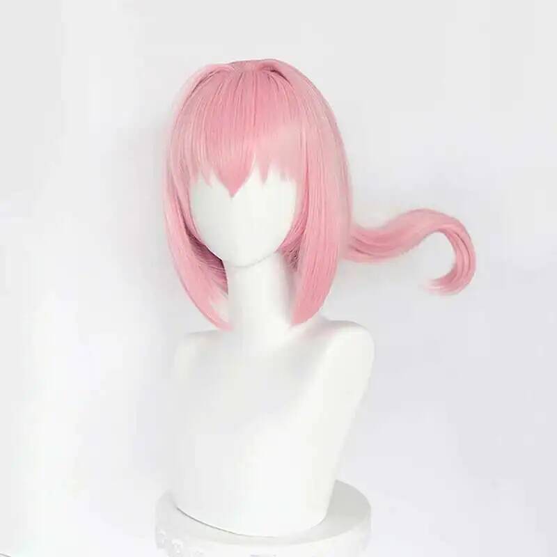 Uma Musume Haru Urara peluca d - Women Anime Cosplay reseña y precio