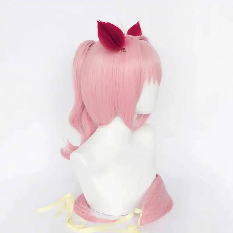 Uma Musume Haru Urara peluca d - Women Anime Cosplay reseña y precio