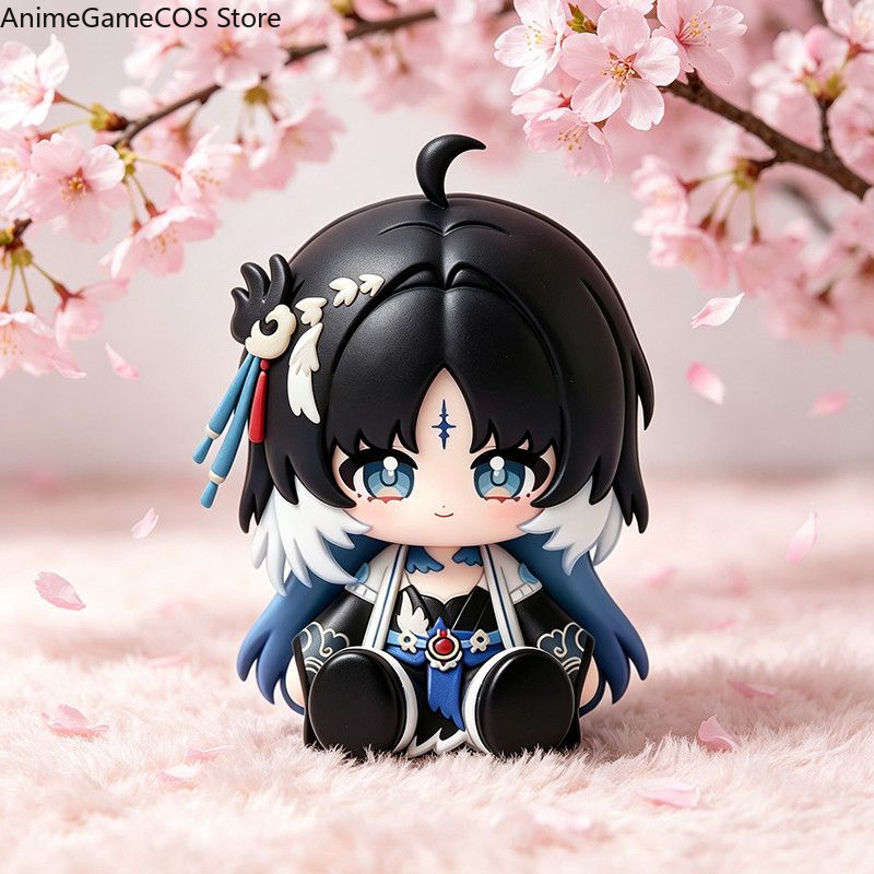 Figura de Anime Wuthering Wave - Costume Anime Cosplay reseña y precio