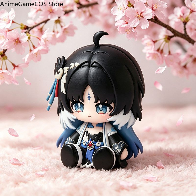 Figura de Anime Wuthering Wave - Costume Anime Cosplay reseña y precio