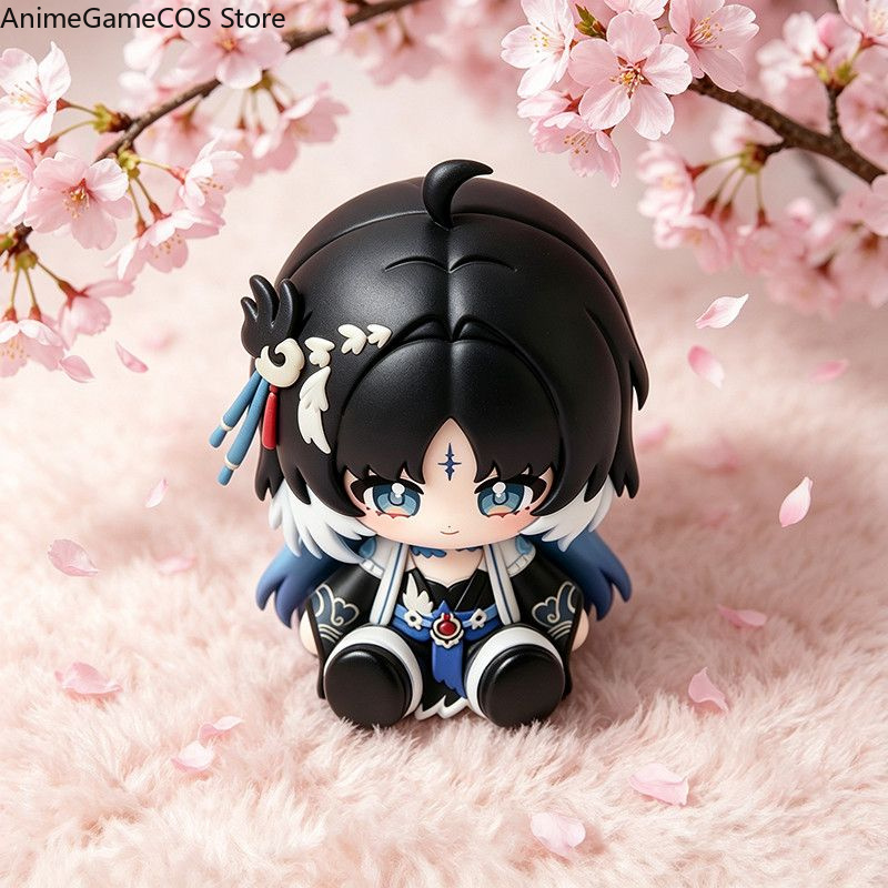 Figura de Anime Wuthering Wave - Costume Anime Cosplay reseña y precio
