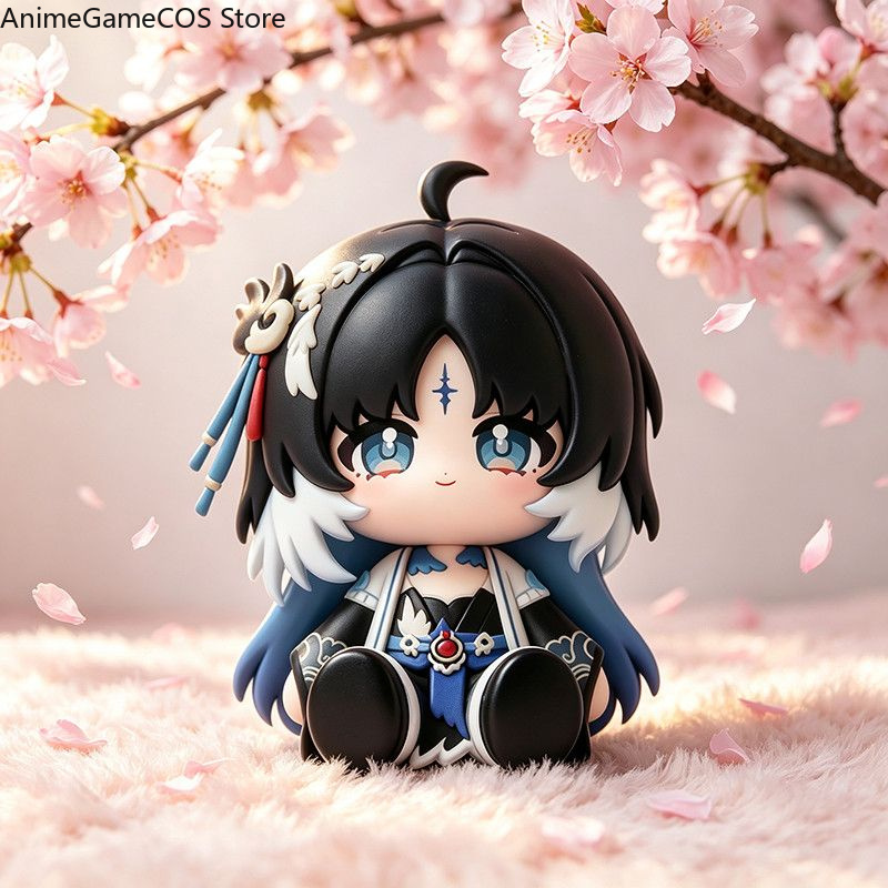 Figura de Anime Wuthering Wave - Costume Anime Cosplay reseña y precio