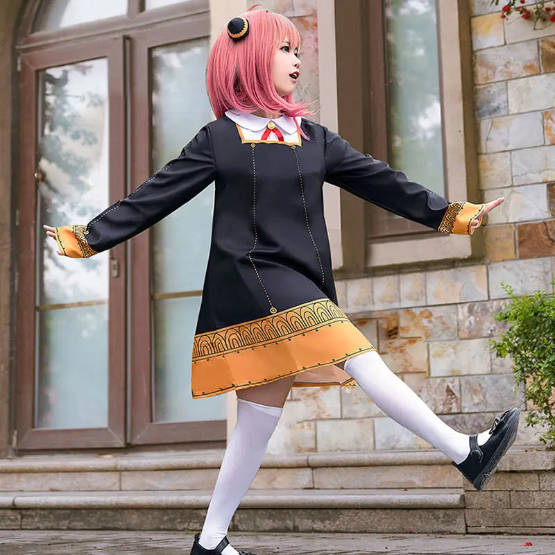 ☆ Disfraces de Anya Forger de  - Anime Cosplay Anya reseña y precio