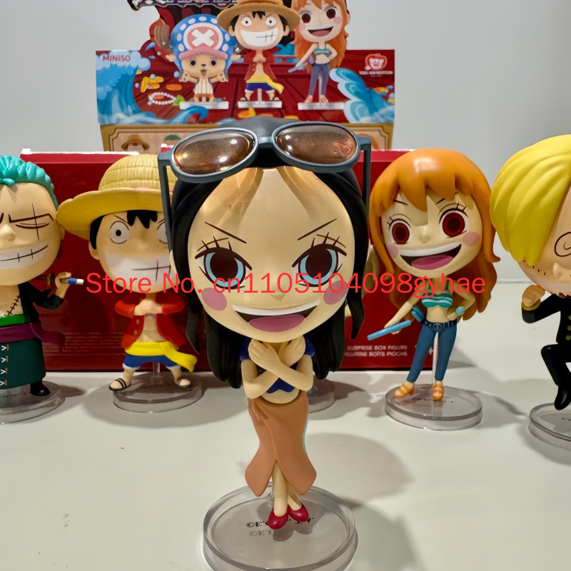 Nueva Caja Misteriosa Original - One Piece Straw Hat reseña y precio