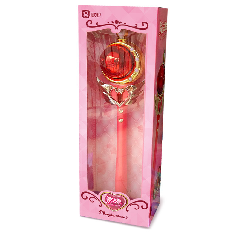 Anime Cosplay Sailor Moon Tsuk - Sailor Moon Wand reseña y precio