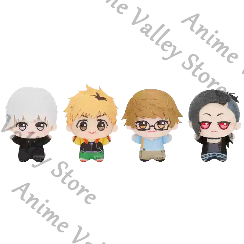 Llavero de Peluche de Anime Or - Anime Cosplay Tokyo Ghoul reseña y precio