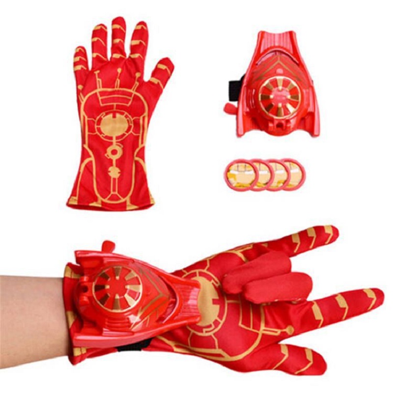 Guante Lanzador de Anime CS Th - Anime Cosplay Toddler reseña y precio