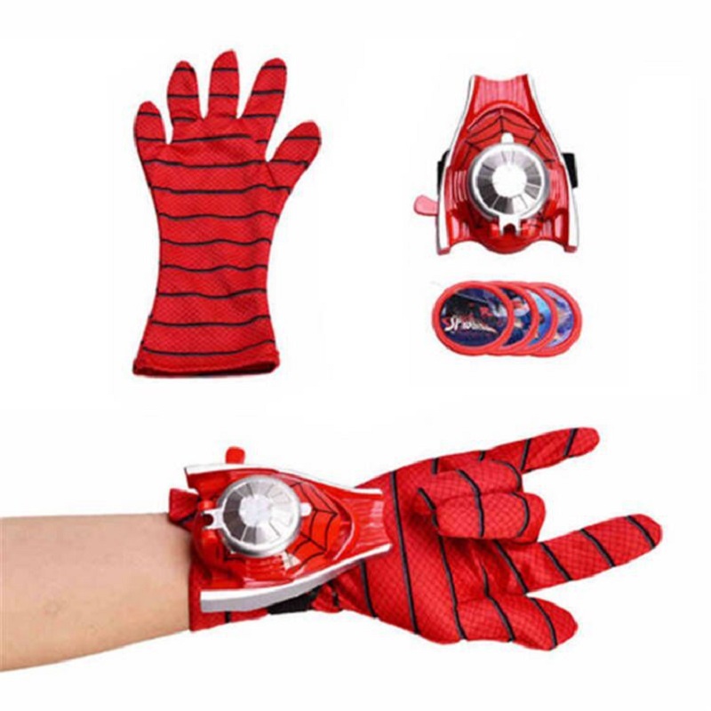 Guante Lanzador de Anime CS Th - Anime Cosplay Toddler reseña y precio
