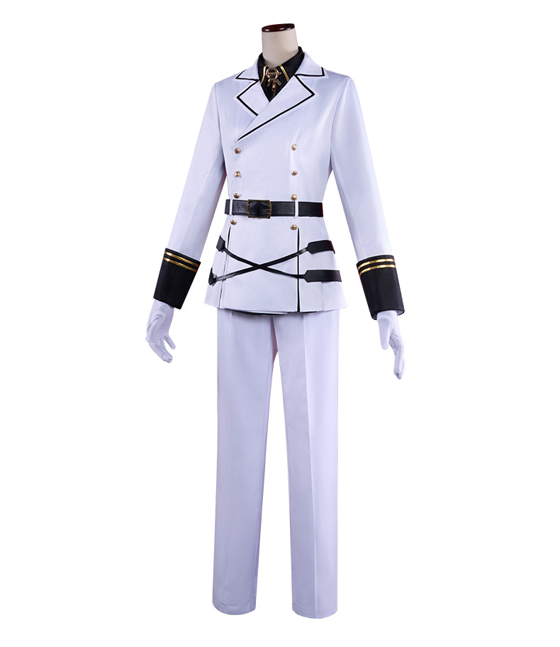 Disfraz de Anime Seraph of The - Anime Cosplay Show reseña y precio