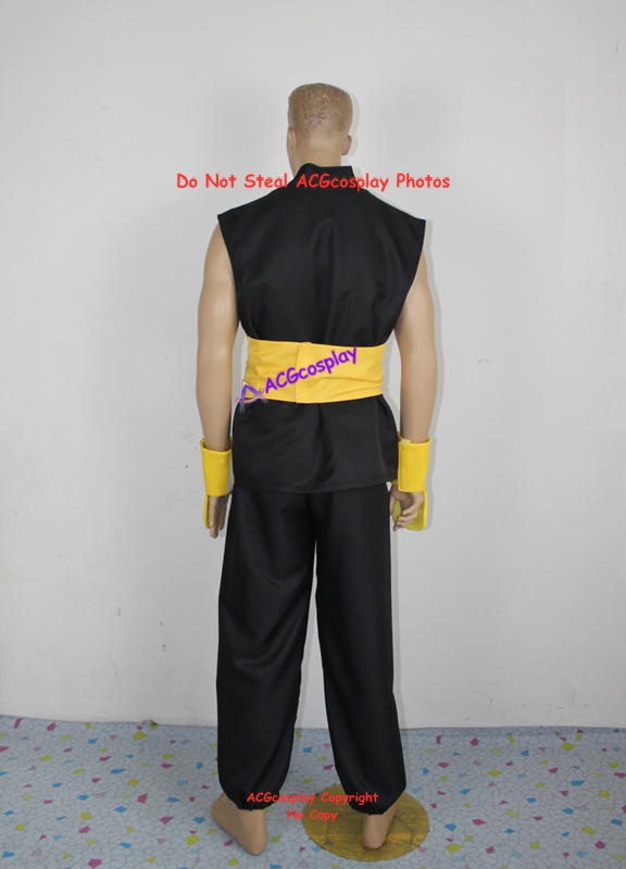 Disfraz de Cosplay de Black Ve - Anime Cosplay For Black Guys reseña y precio