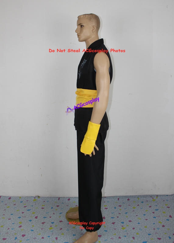 Disfraz de Cosplay de Black Ve - Anime Cosplay For Black Guys reseña y precio