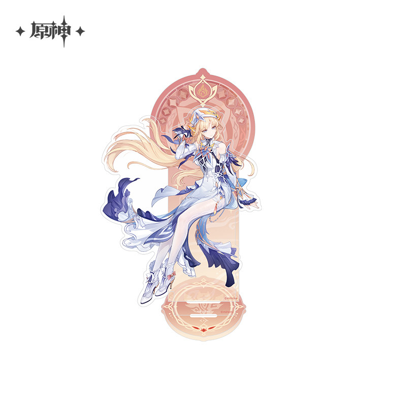 Parche Oficial Original de MiH - Anime Cosplay Series reseña y precio