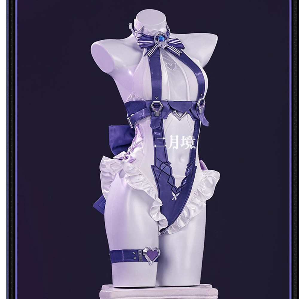 Disfraz de Cosplay Sexy de Viv - Women Anime Cosplay reseña y precio
