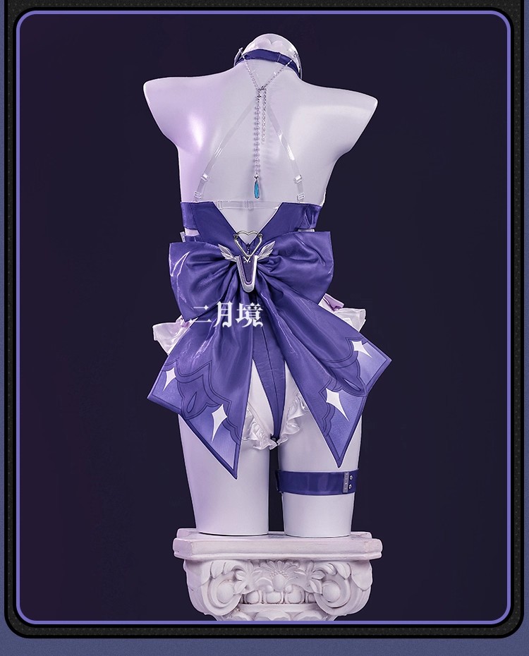 Disfraz de Cosplay Sexy de Viv - Women Anime Cosplay reseña y precio