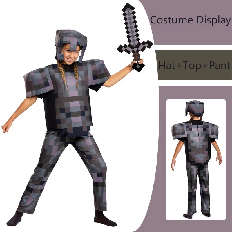 NUEVO Disfraz de Cosplay para  - Anime Cosplay Armor reseña y precio