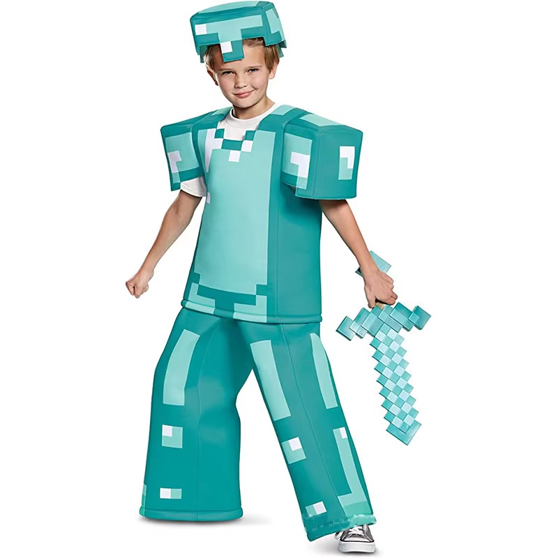 NUEVO Disfraz de Cosplay para  - Anime Cosplay Armor reseña y precio