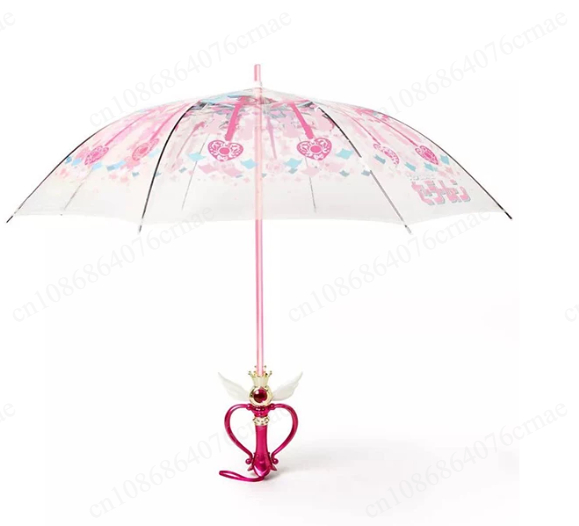 Paraguas de Sailor Moon con Di - Sailor Moon Wand reseña y precio