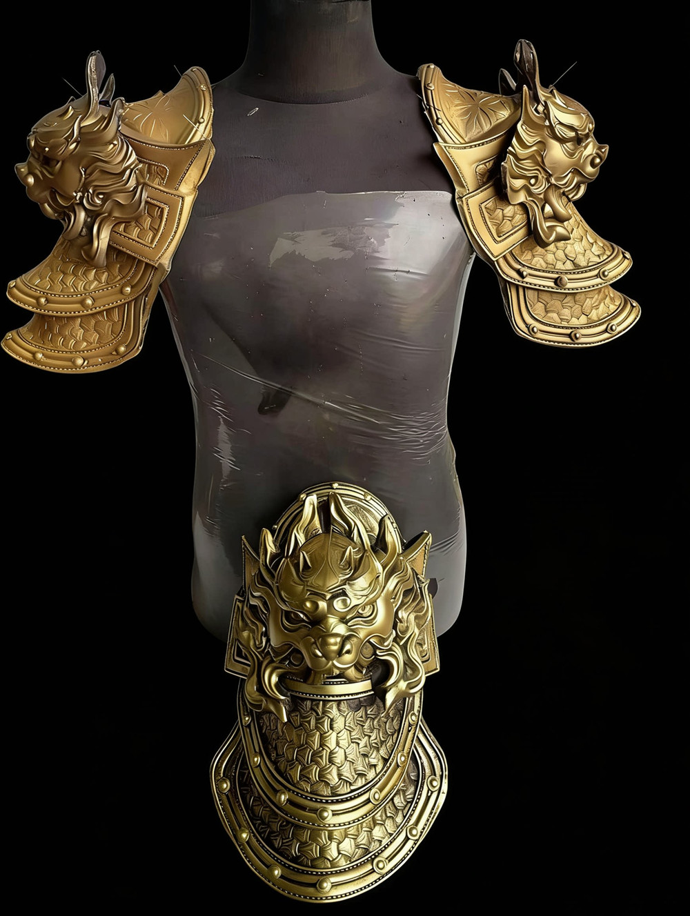 Accesorios de Armadura de Homb - Anime Cosplay Armor reseña y precio